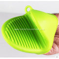 Silicone microwave oven mitt Heat Resistant Glove